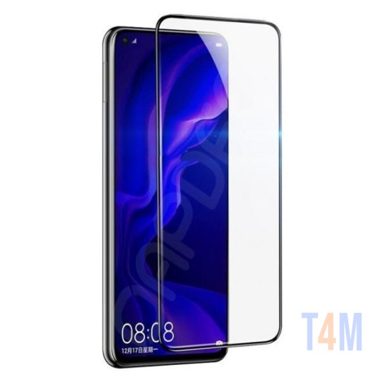 PROTECTOR DE VIDRIO 10D HUAWEI HONOR 10 LITE NEGRO